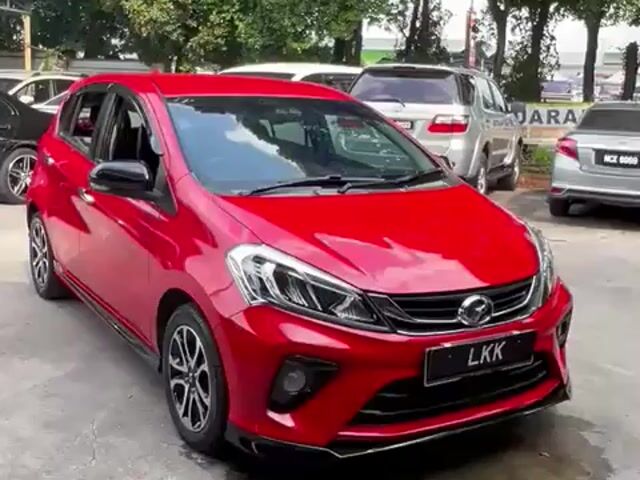 2018 Perodua MYVI 1.5 ADVANCE (A) AV EXELLENT COND - 1