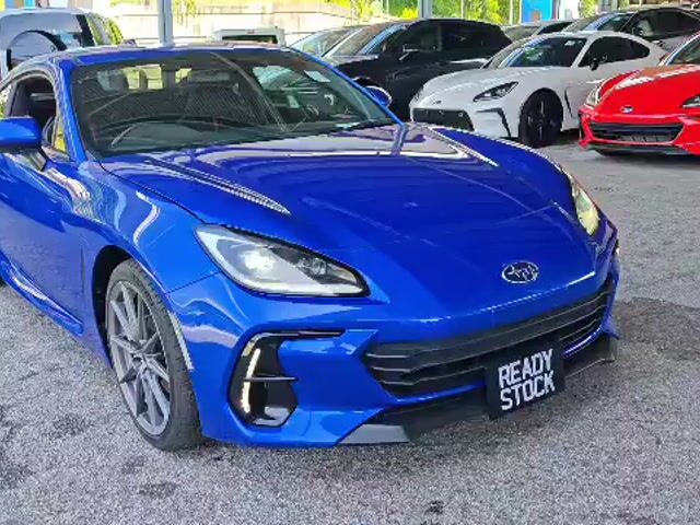 2021 Subaru BRZ AUTOMATIC 2.4L (A) 8 YEARS WARRNTY - 1