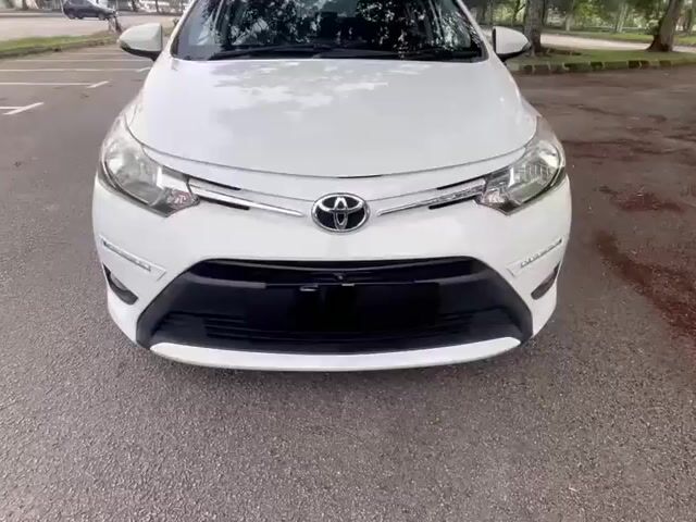 2018 Toyota VIOS 1.5 E FACELIFT (A) VIOS KELI - 1
