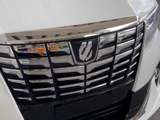 2017 Toyota ALPHARD 2.5 SA (A)VERY WELL MAINTAINED - 1