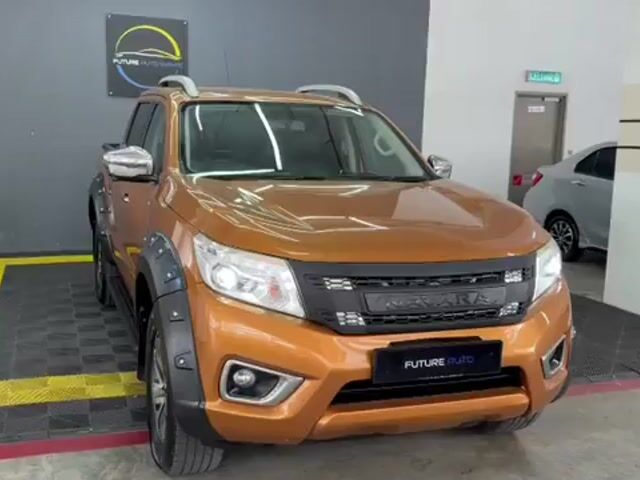 Nissan NAVARA 2.5 VL NP300 (A)REGISTERED YEAR 2020 - 1