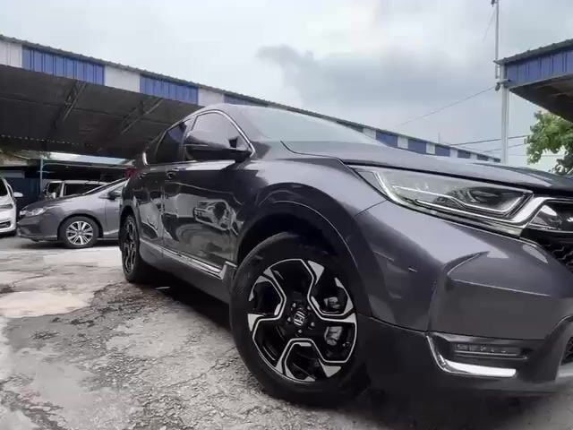 2018 Honda CR-V 1.5 TCP 2WD (A) Full Service Honda - 1