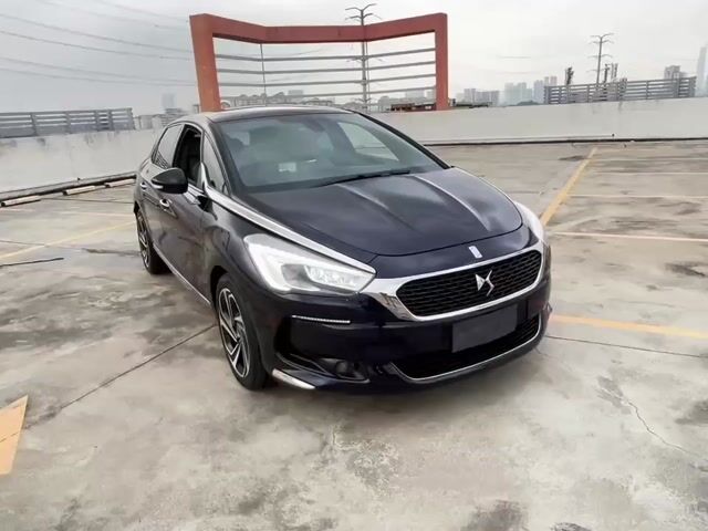 2018 Citroen DS5 1.6 (A) - 1