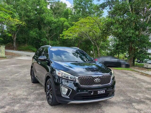 -2017- Kia SORENTO 2.4 HIGH SPEC (A) EASY Fu/LOAN - 1