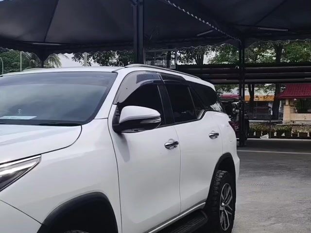 2017 Toyota Fortuner 2.7 Suv (A) - 1