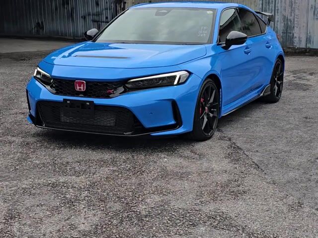 2025 Honda CIVIC 2.0 TYPE R (M) Racing Blue Colour - 1