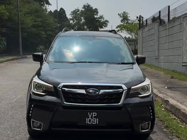 ORI 2016 Subaru FORESTER 2.0 2.0I-P FACELIFT (A) - 1