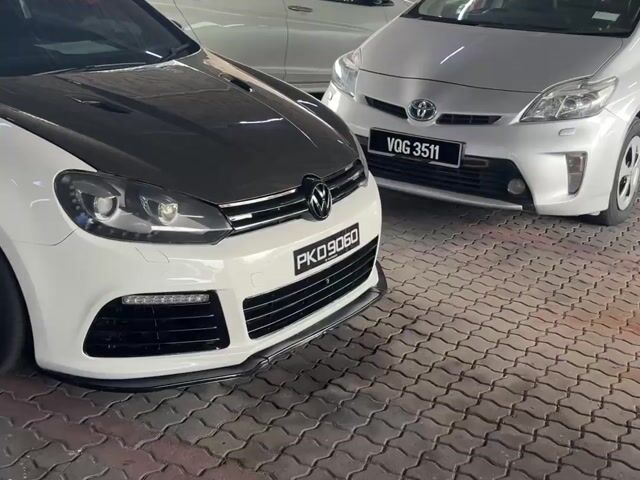 2012 Volkswagen GOLF 2.0 GTi STAGE 2 PLUS 6 POT - 1