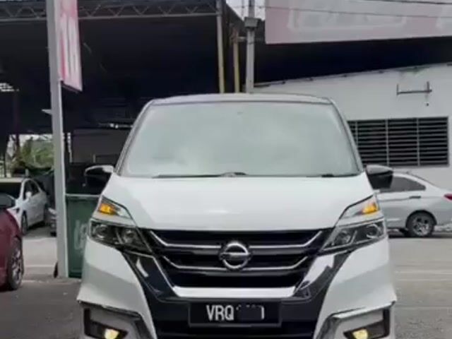 2019 Nissan SERENA 2.0 J IMPUL , FSR ,WARANTY 3YRS - 1