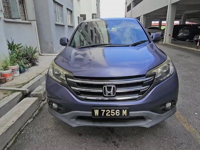 2013 Honda CR-V 2.0 I-VTEC FACELIFT (A) - 1