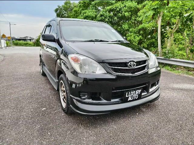2007 Toyota AVANZA 1.3 E (M) - 1