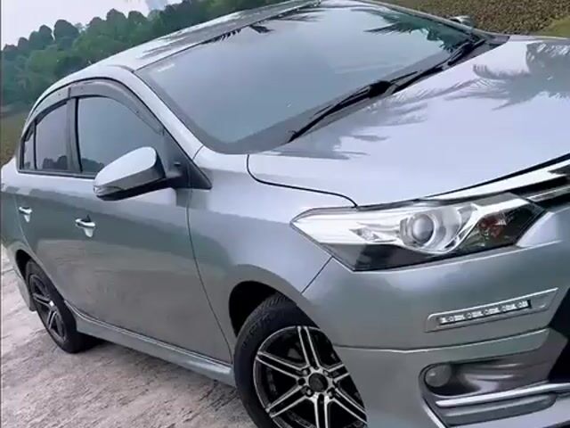 2018 Toyota VIOS 1.5 G FACELIFT (A) - 1