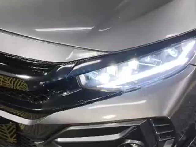 2019 Honda CIVIC 1.5 TC (A) FSR ORI MIL/WARRANTY - 1