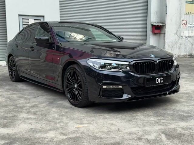 2017 Bmw 530i 2.0 M-SPORT (A) - 1