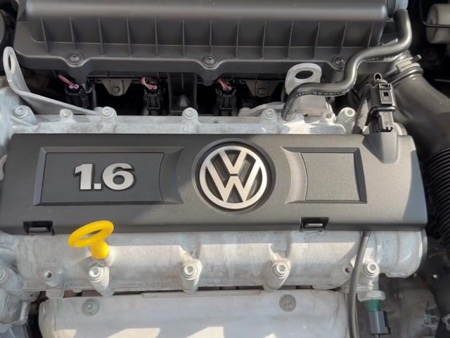2020 Volkswagen Polo 1.6 Hatchback Full Loan  - 1