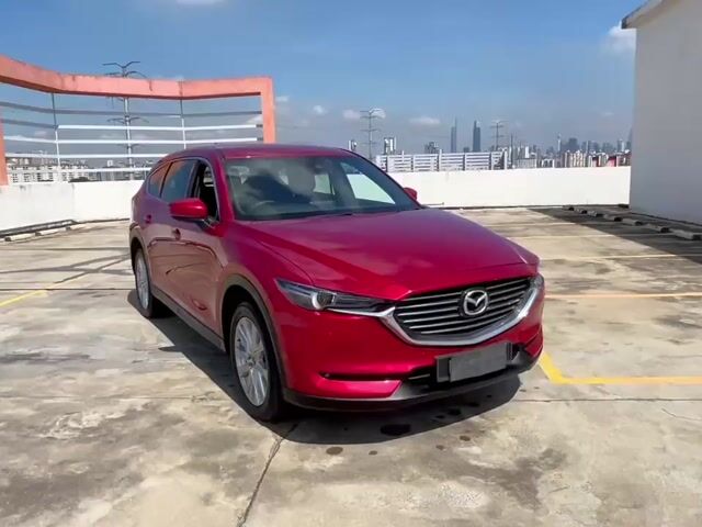 2020 Mazda CX-8 2.5 MID PLUS (A) 5 YEARS WARRANTY - 1