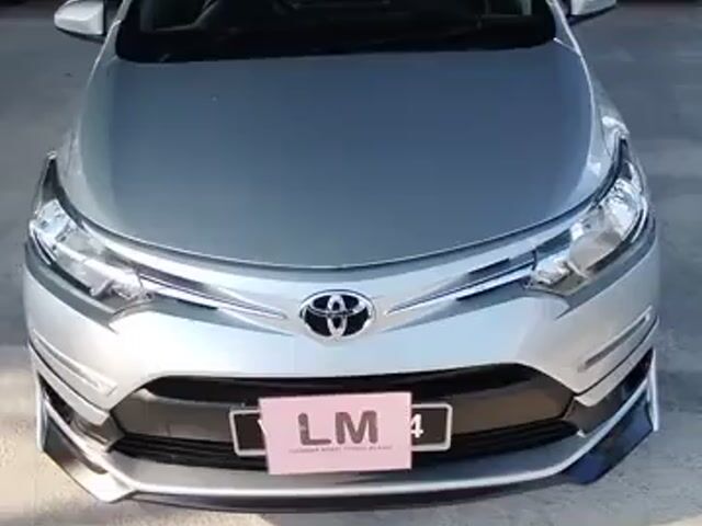 2018 Toyota VIOS 1.5 J FACELIFT (A) - 1