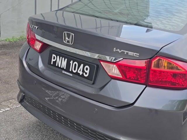 2018 Honda CITY 1.5 S FACELIFT (A) - 1
