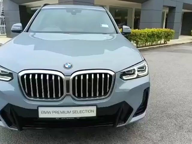 2024 Bmw X3 2.0 xDRIVE30i M SPORT MY18 G01 - 1