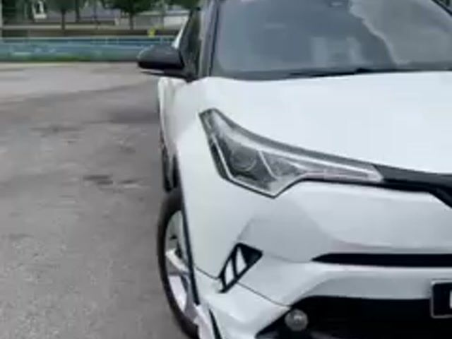 2017 Toyota C-HR 1.2 GT (A) LIMITED SPEC 1Y-WARNTY - 1