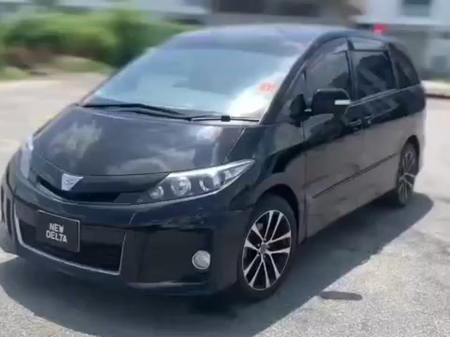 [💥FULL LOAN💥]PROMO 2PD ESTIMA 2.4 AERAS PREMiUM - 1