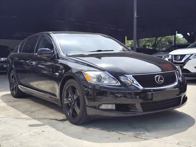 2007/12 Lexus GS300 3.0 SE (A) SUNROOF FULL SPEC - 1