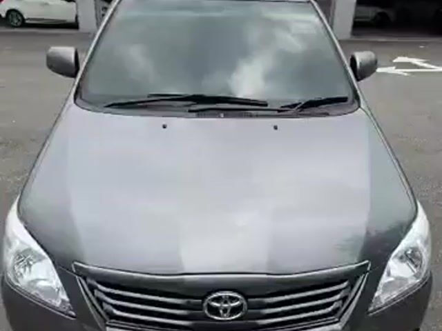 2016 Toyota INNOVA 2.0 E (A) - 1