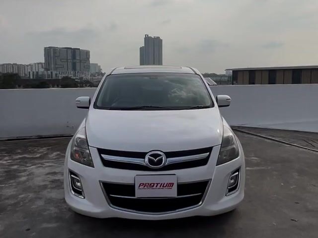 2012 Mazda 8 2.3 MPV (A) Blh Loan Kedai - 1