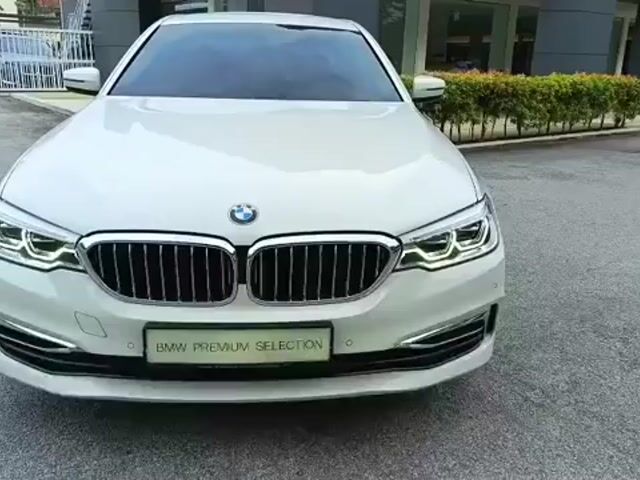 2020 Bmw 520i 2.0 LUXURY (A) - 1