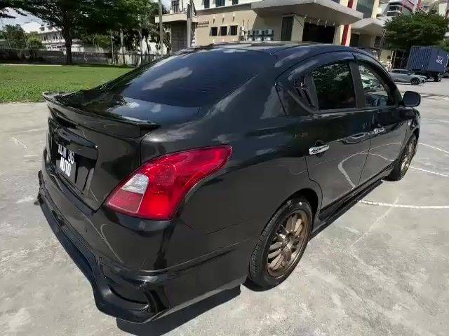 2019 Nissan ALMERA 1.5 VL (A)NO DOC CAN LOAN - 1