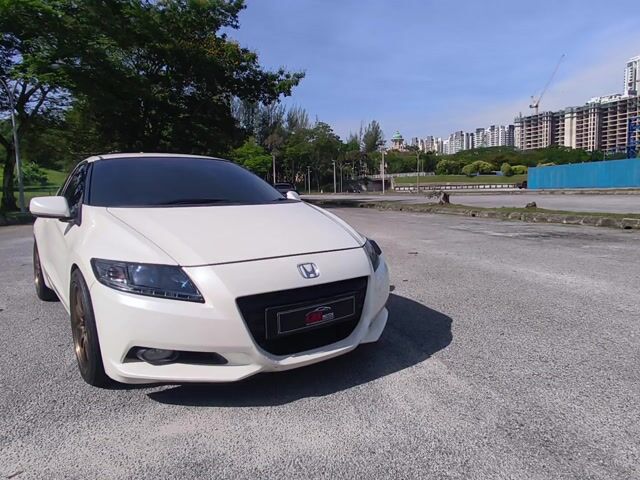 2012 Honda CR-Z 1.5 (HYBRID) (M) TIP CONTITION - 1