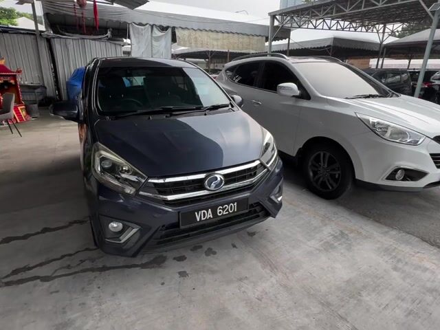 2019 Perodua AXIA 1.0 SE (A), 1 owner - 1