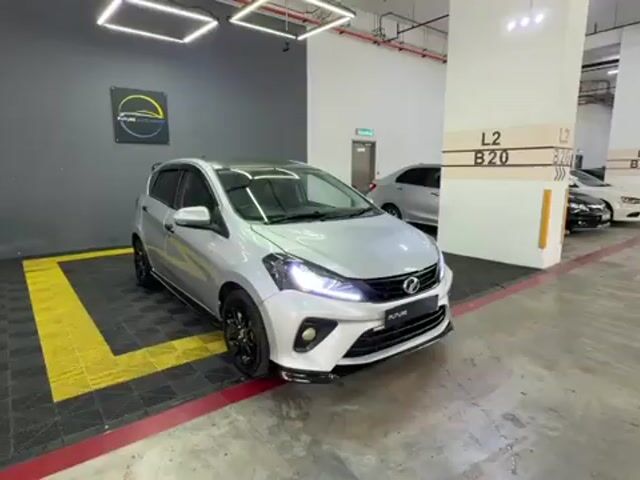 Perodua MYVI 1.5 ADVANCE / F/SERVICE LOW MILEAGE - 1