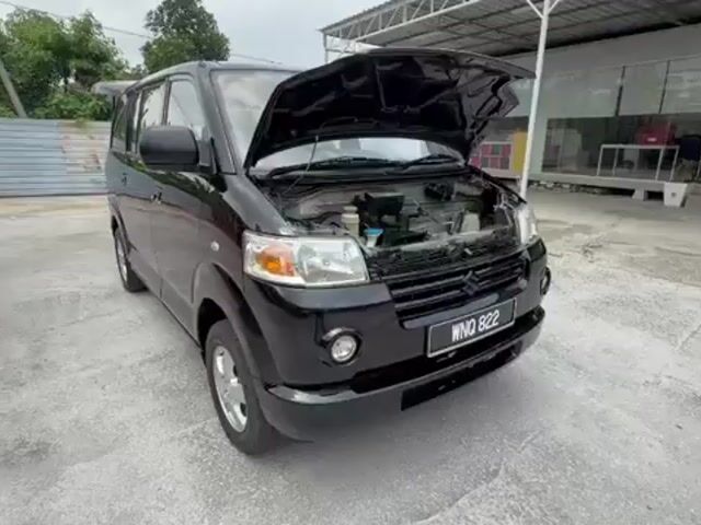 2005 Suzuki APV 1.6 (A) MPV 8 Seater Ori Cond - 1