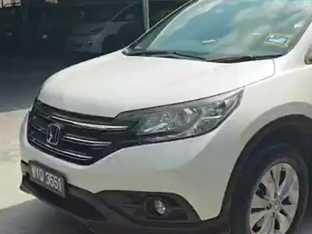 Y2013 H CR-V 2.0 i-VTEC FACELIFT (A) 1 owner saj - 1