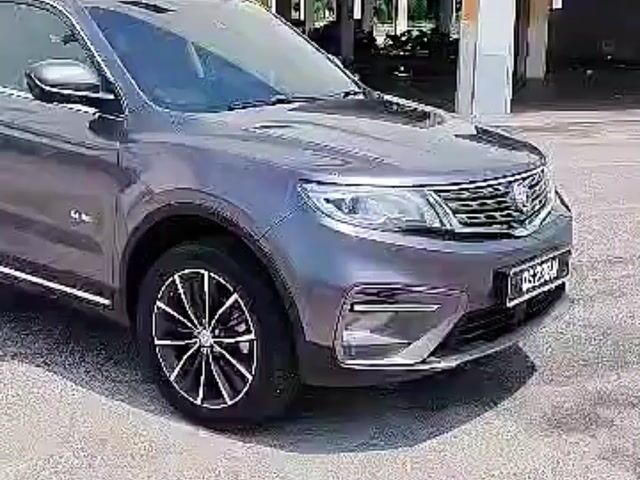 2020 Proton X70 1.8 PREMIUM (A) 3 YRS WARRANTY - 1