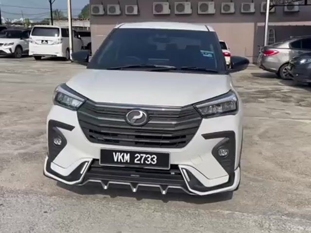 2023 Perodua ATIVA 1.0 H (A) 16K MIL LEATHER SEATS - 1
