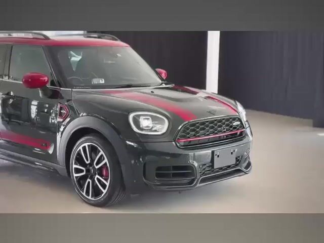 【NEW FL💚5A💚】Mini COUNTRYMAN JOHN COOPER WORKS - 1