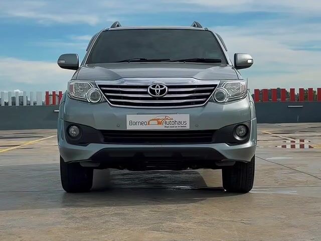 2014 Toyota FORTUNER 2.7 V TRD SPORTIVO ENHANCED - 1