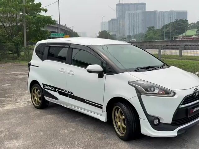 2019 Toyota SIENTA 1.5 V NSP170R (A)bodykit-fuloan - 1