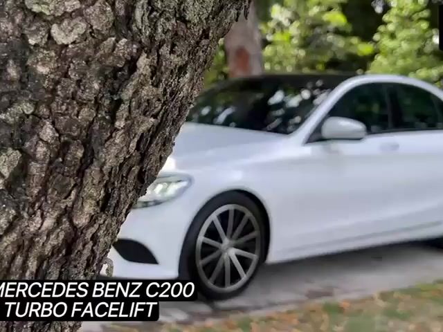 2018 Mercedes Benz C200 1.5 AVANTGARDE FACELIFT - 1