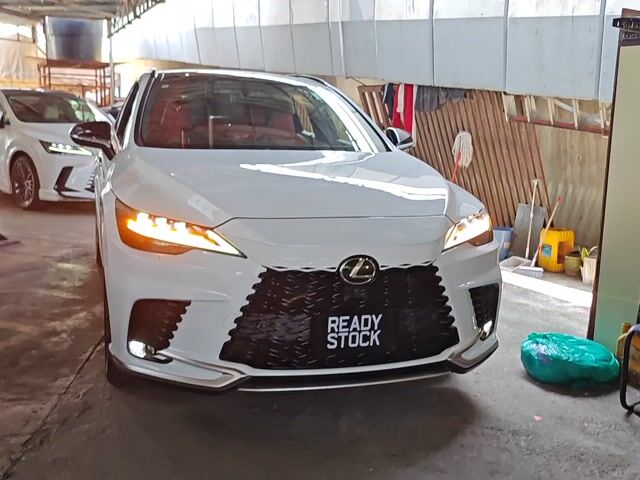 2024 Lexus RX350 2.4 F SPORT (A) PANROOF ALL WHEEL - 1