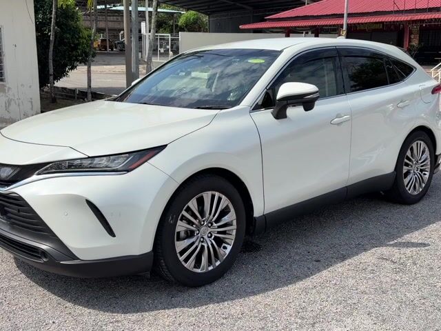 2021 Toyota HARRIER 2.0 S (A) 4.5B 17K KM Unreg - 1