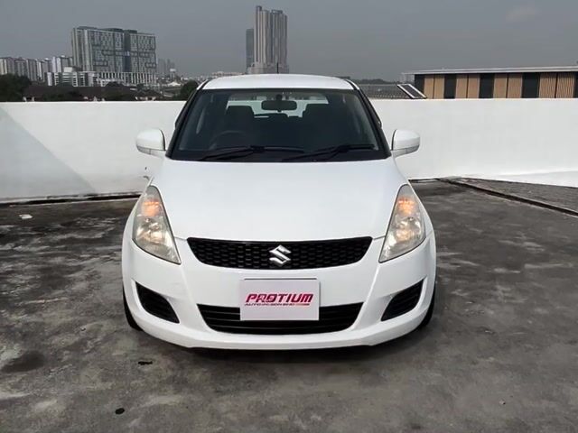 2014 Suzuki Swift Sport 1.4 (A) Blh Loan Kedai - 1
