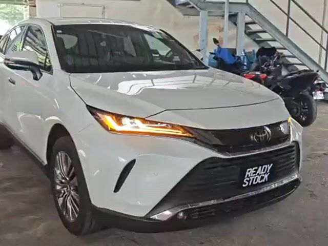 2024 Toyota HARRIER 2.0 Z LEATHER  (A) DM - GRD 5A - 1