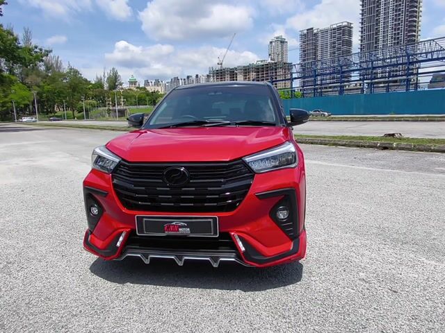 2022 Perodua ATIVA 1.0 AV (A) TIP TOP CONTITION - 1