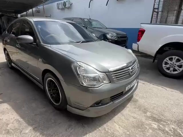 2010 Nissan SYLPHY 2.0 COMFORT (A) - 1