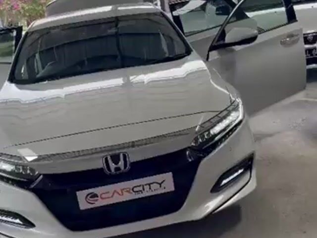 2021 Honda ACCORD 1.5 TC-P (A) 57K KM FULL SERVICE - 1