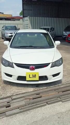 R /2011/ Honda CIVIC 1.8 (A) S-L FACELIFT TYPE R - 1