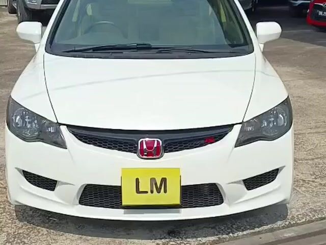 R /2011/ Honda CIVIC 1.8 (A) S-L FACELIFT TYPE R - 1